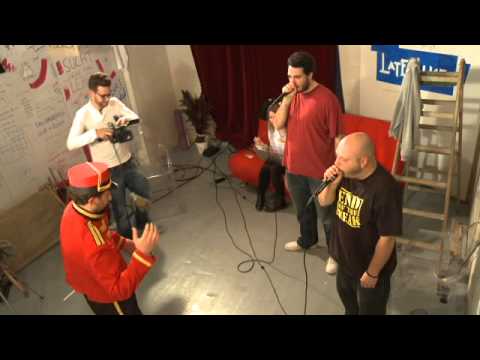 24/8 LIVE - Evgenij ferngesteuert von 4xsample Beatboxcrew