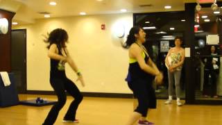 Roxy Fitness - Can't Wait by Lil' Rick