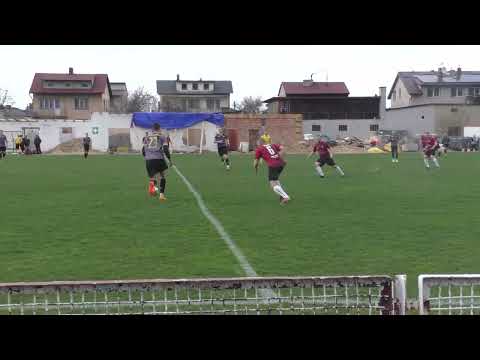 Kolejka 24 GLKS Andrespolia - GKS Orkan Buczek_1 połowa 23.04.2022