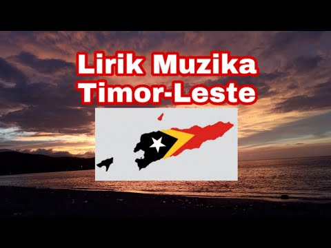 Tan nia, Lirik Muzika(Timor-Leste)