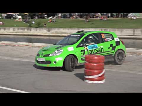 2017 Rally Troia / Murat Soyçopur - Can Hergüner / Renault Clio R3