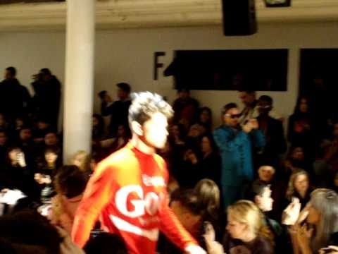 Jeremy Scott's Fall 2011 Show