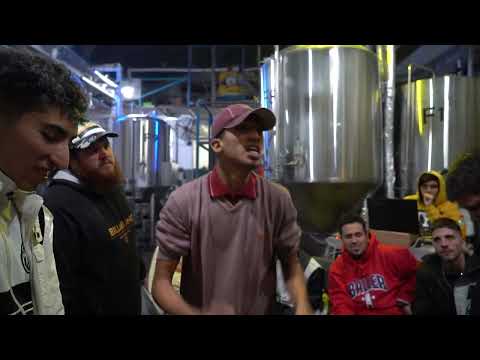 URBANMISTIK Fecha 11 8tavos - GNO y Fran vs Jerbo y Shaggy -