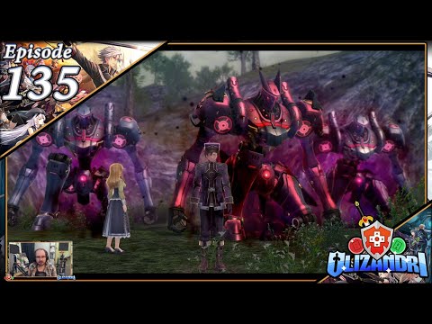 Trails Of Cold Steel 4 - Renne's Parental Concern & Saving Officer Alan Intervention - Episode 135