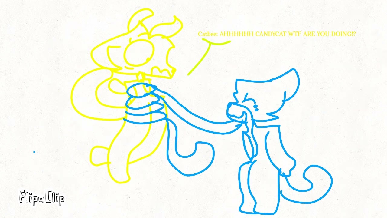 Candy Cat Vore Catbee