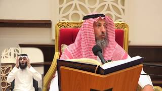 19 - تفسير سورة آل عمران آية ٨٤-٨٩ اللقاء التاسع عشر الشيخ د.عثمان الخميس