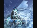 Kaito - Oyasumi no uta (Canción de las buenas ...