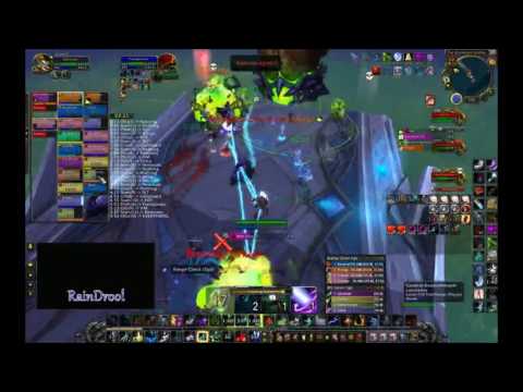 [Lammerhaj] Mythic Krosus - Nighthold