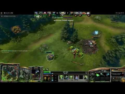 Dr.Chpocky ultrakill on Rubick