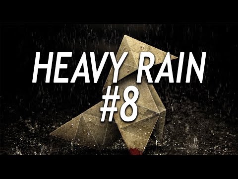 [#8] Zagrajmy w: Heavy Rain
