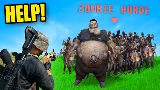 THEY ADDED ZOMBIES! | PUBG Mobile Zombie Update