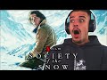 Society Of The Snow BROKE ME