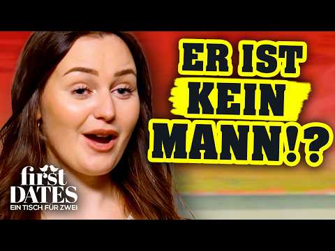 Prinzessin LÄSTERT: ER IST KEIN RICHTIGER MANN!? First Dates