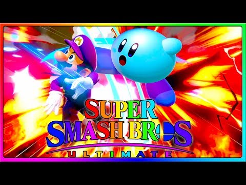 SUPER SMASH BROS ULTIMATE GAMEPLAY | Online Multiplayer with Friends Video