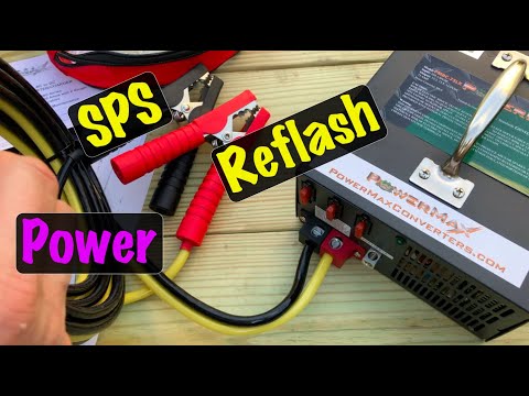 1995+ GM SPS2 Programming Battery Power Supply Tool Module Flashing - Unboxing PowerMax PMBC Charger
