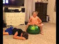 Hopper Ball