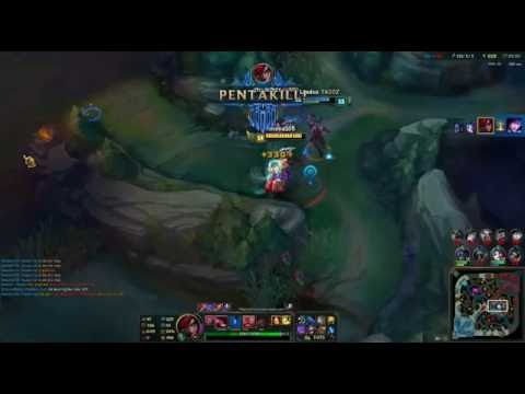 pentakill katarina