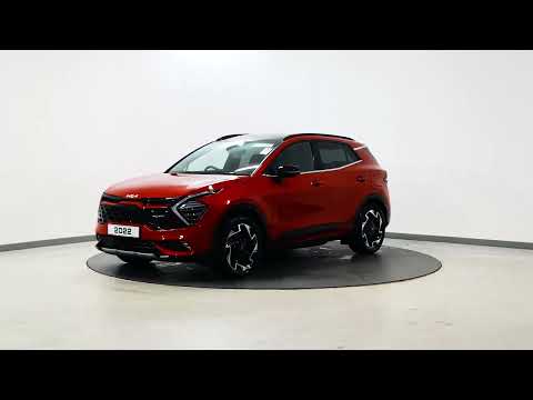 *77* 2022 Kia Sportage 1.6 gt-line s phev 4 - Image 2