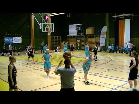 DU19 Bronsmatch Norrköping Dolphins   KFUM Fryshuset