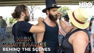 BTS: Season 3 Set Tour | High Maintenance video