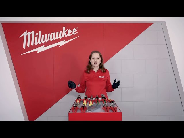 milwaukee Aviation snips milwaukee right offset
