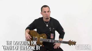 Mark Tremonti: "Ghost of Days Gone By" Lesson (Part 1)
