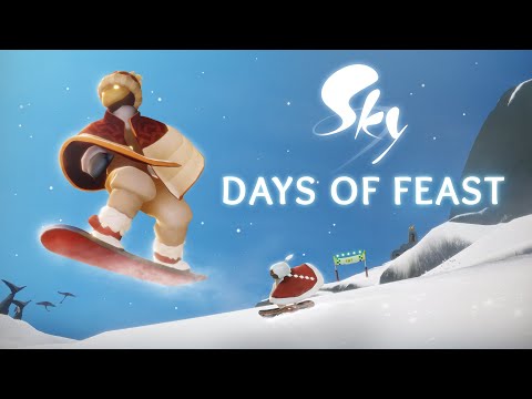 Days of Feast | Sky: Children of the Light