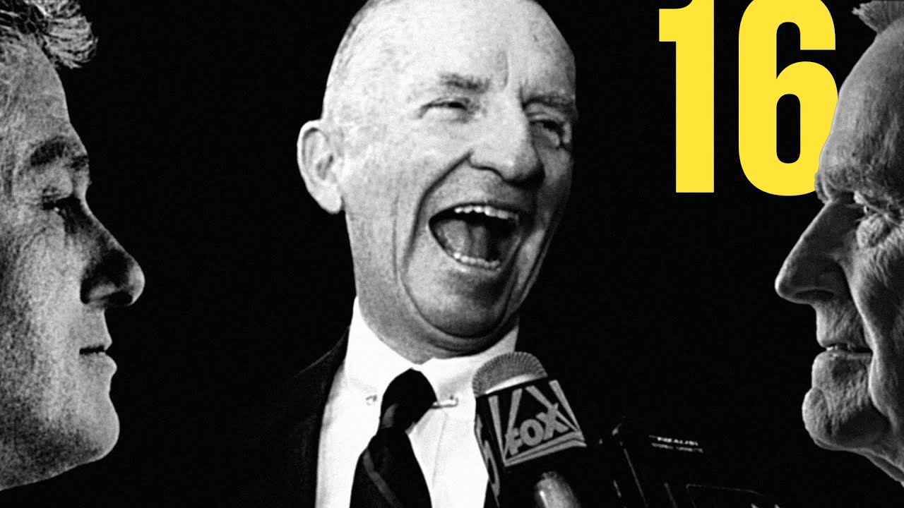 Who Killed Ross Perot?