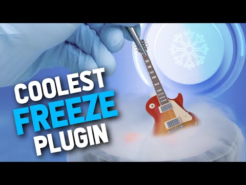 This Plugin Left Me SPEECHLESS - Cryostasis