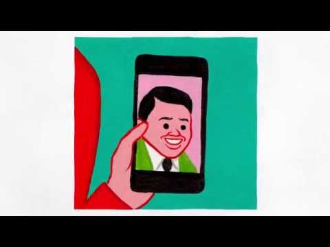 PHONEPHACE - Joan Cornellà