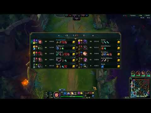 4 KD STOMP Garen vs Malphite Top Solo Q S8 Full Ranked LoL HD Gameplay