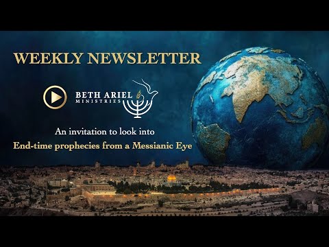 An invitation to look into End Time Prophecies from a Messianic Eye