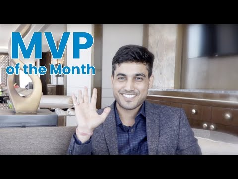 [  MVP Success Story] Akshay's RPA Journey as a Software Engineer!