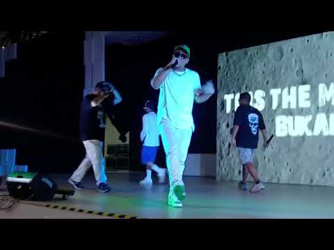 Mad Muz, Ryb3na, Fuego & YBJ (53 Universe) - M 2 Tha Sky Live @ StreetWare Con, Art Of Speed 2023