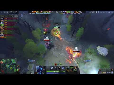 YapZor - Earthshaker - Roaming Support