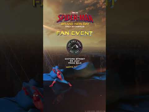Calling all Spider-Man fans!