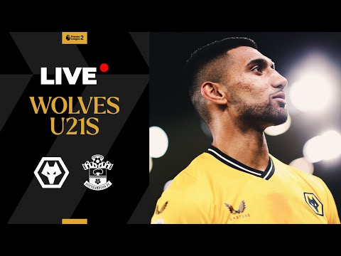 PL2 LIVE | Wolves U21s vs Southampton U21s