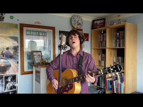 Crowded House - Distant Sun Cover