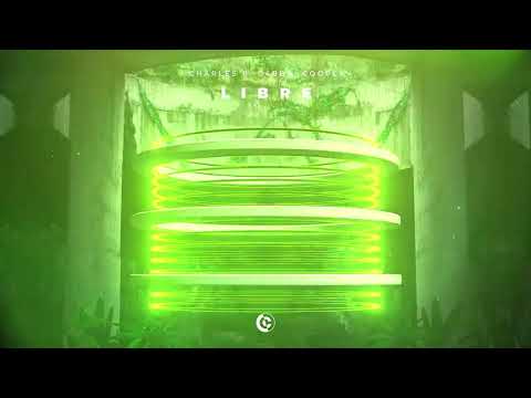 Charles B, G4BBA, Coopex - Libre (Official Visualizer)