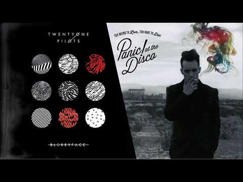 Twenty One Pilots - Heavydirtysoul / Panic! At The Disco - Nicotine (Mashup)