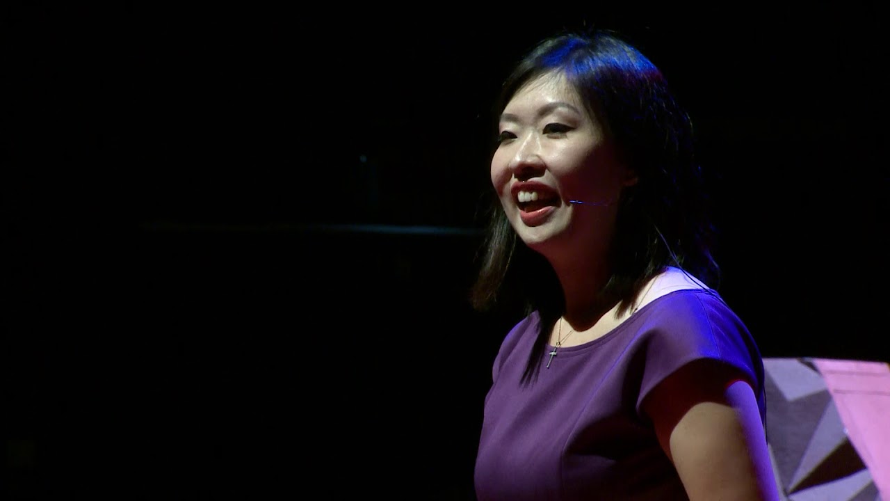 What Dating Apps and Algorithms Don’t Tell You! | Violet Lim | TEDxNTU