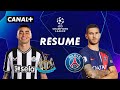 Le résumé de Newcastle / PSG - Ligue des Champions 2023-24 (J2)