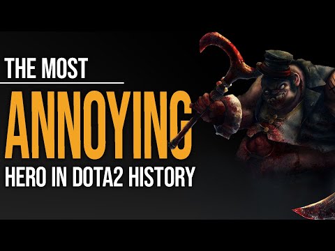 CARRY PUDGE is MADNESS - "He Literally CAN'T DIE!" - Dota 2 Pro Gameplay [Watch & Learn]