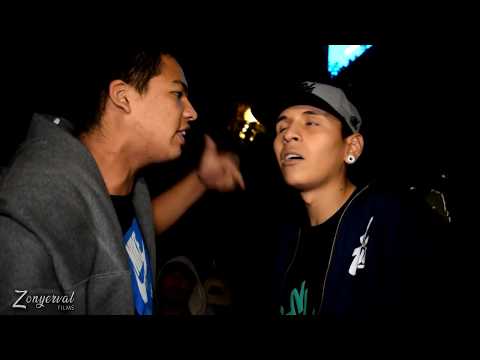 KEN ZINGLE (Venezuela) vs EXODO (Peru) - Semifinal - TRAP BATTLES Colectivo "EL CIRCULO"
