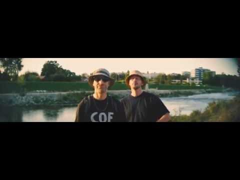EASY P & DANNY B - FEIERABEND (Official Video)