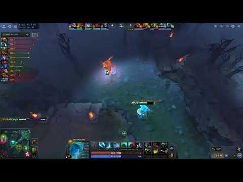 EG.Arteezy Mid [Morphling] 👏 Dota 2 Gosu Gameplay 👏