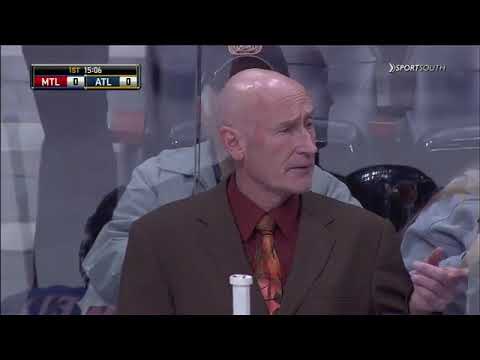 NHL 01.03.2011 Montreal Canadiens - Atlanta Thrashers