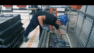 Fabrica Geteqa by Global Tech