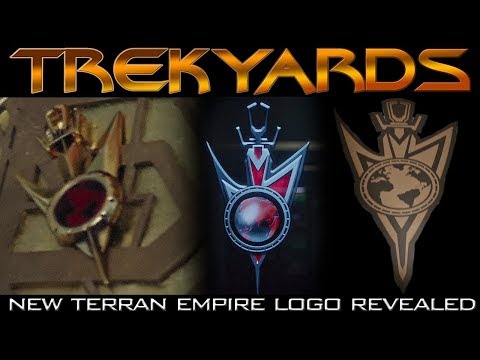 New Terran Empire Symbol Revealed! - ST:Discovery