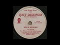 NEW R. M. BLUES / Roy Milton and His Solid Senders [ROY MILTON 105]
